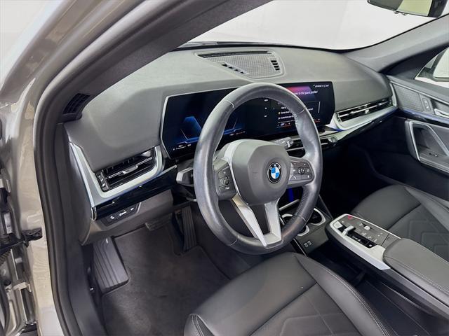 used 2023 BMW X1 car, priced at $29,348