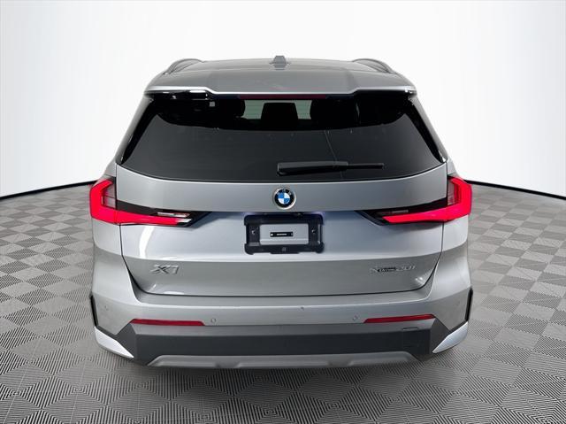 used 2023 BMW X1 car, priced at $29,348
