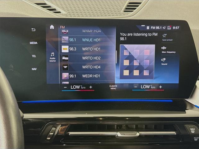 used 2023 BMW X1 car, priced at $29,348