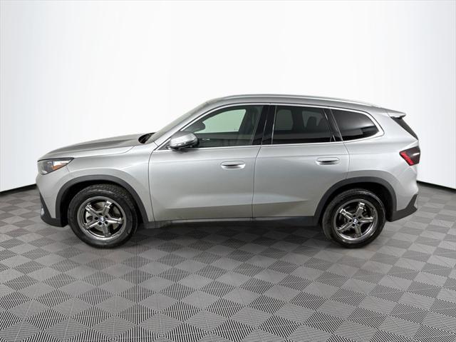 used 2023 BMW X1 car, priced at $29,348