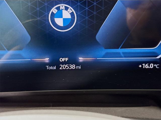 used 2023 BMW X1 car, priced at $29,348