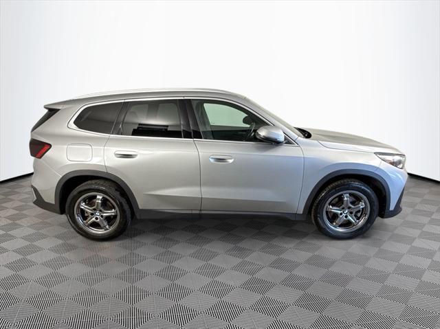 used 2023 BMW X1 car, priced at $29,348