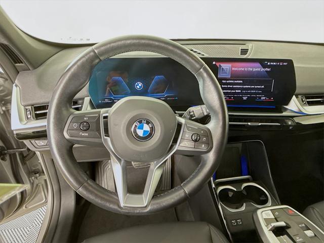 used 2023 BMW X1 car, priced at $29,348