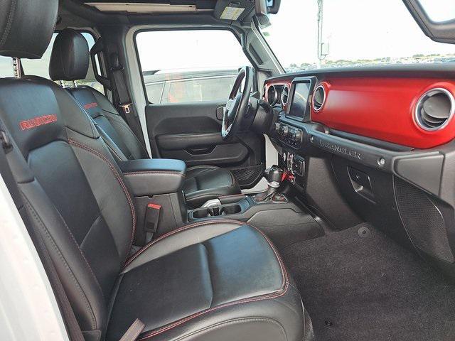 used 2021 Jeep Wrangler Unlimited car, priced at $35,103