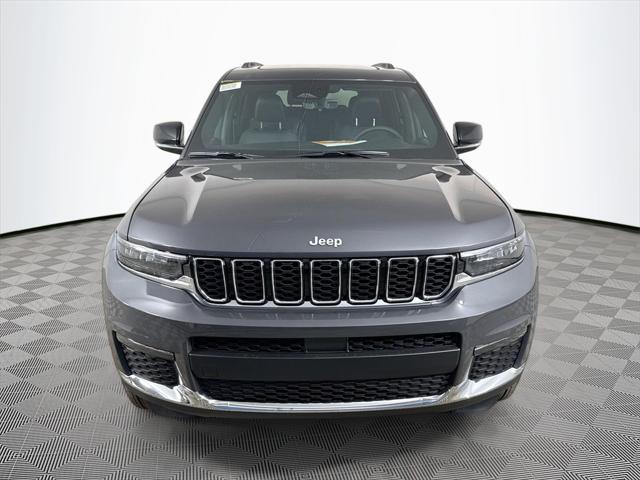 new 2025 Jeep Grand Cherokee L car, priced at $38,985
