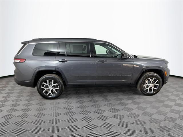 new 2025 Jeep Grand Cherokee L car, priced at $38,985