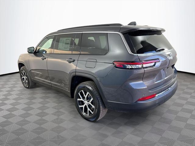 new 2025 Jeep Grand Cherokee L car, priced at $39,238