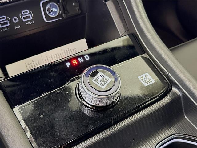 new 2025 Jeep Grand Cherokee L car, priced at $38,985