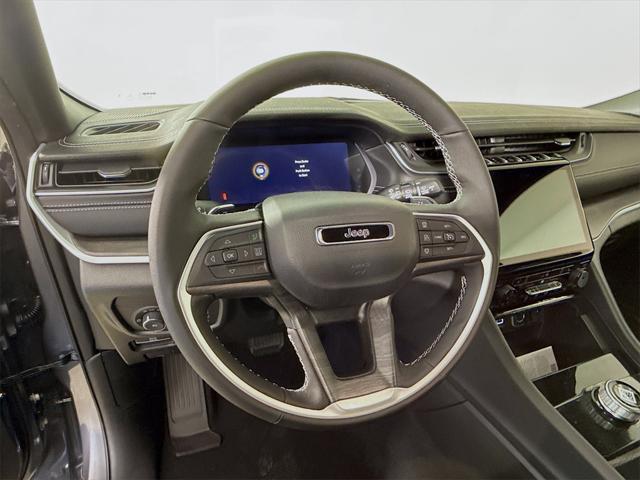 new 2025 Jeep Grand Cherokee L car, priced at $38,985