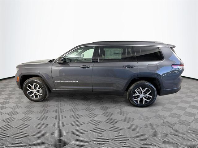 new 2025 Jeep Grand Cherokee L car, priced at $39,238