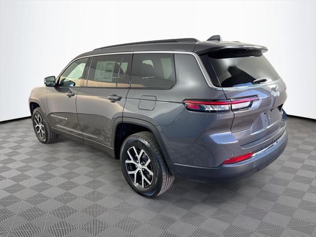 new 2025 Jeep Grand Cherokee L car, priced at $38,985