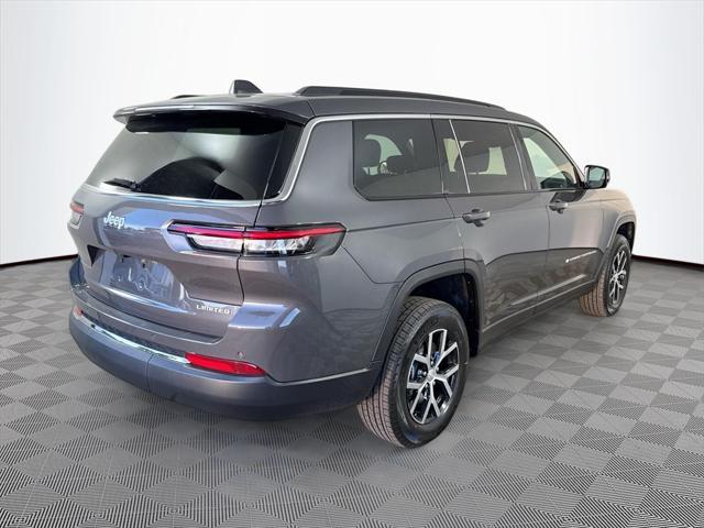 new 2025 Jeep Grand Cherokee L car, priced at $38,985