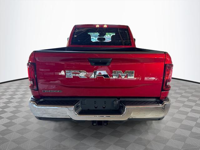 new 2025 Ram 2500 car, priced at $48,152