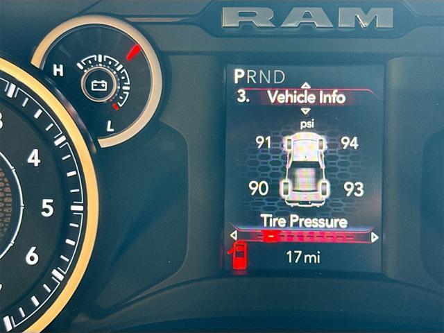 new 2025 Ram 2500 car, priced at $48,152