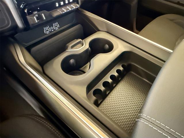 new 2025 Ram 2500 car, priced at $48,152