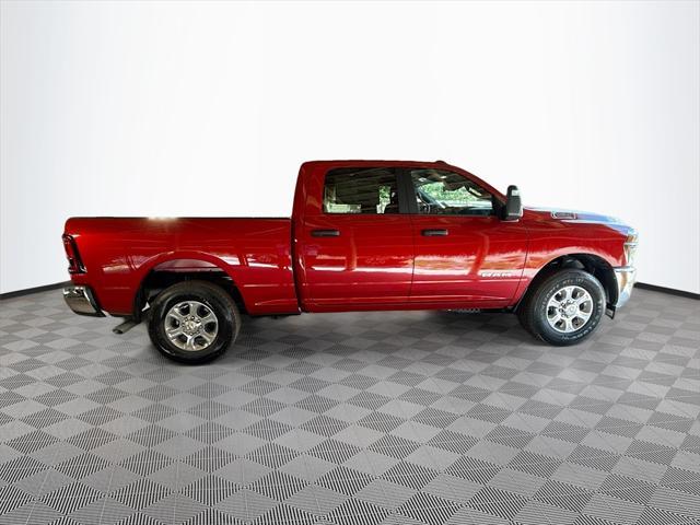 new 2025 Ram 2500 car, priced at $48,152