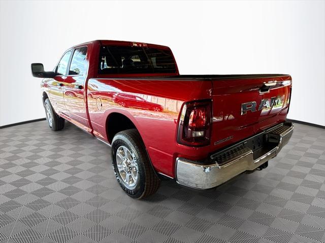 new 2025 Ram 2500 car, priced at $48,152