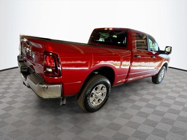 new 2025 Ram 2500 car, priced at $48,152