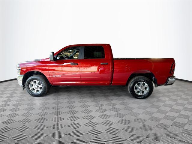new 2025 Ram 2500 car, priced at $48,152