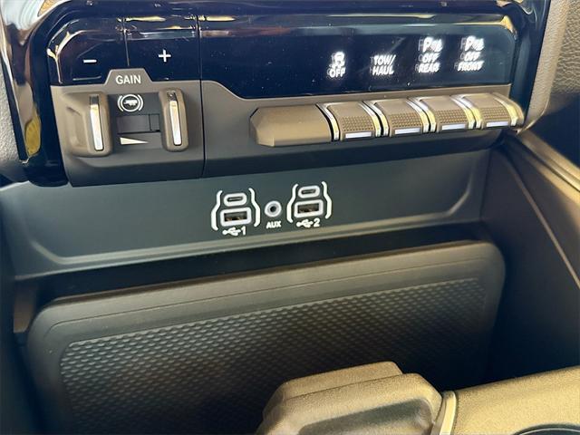 new 2025 Ram 2500 car, priced at $48,152