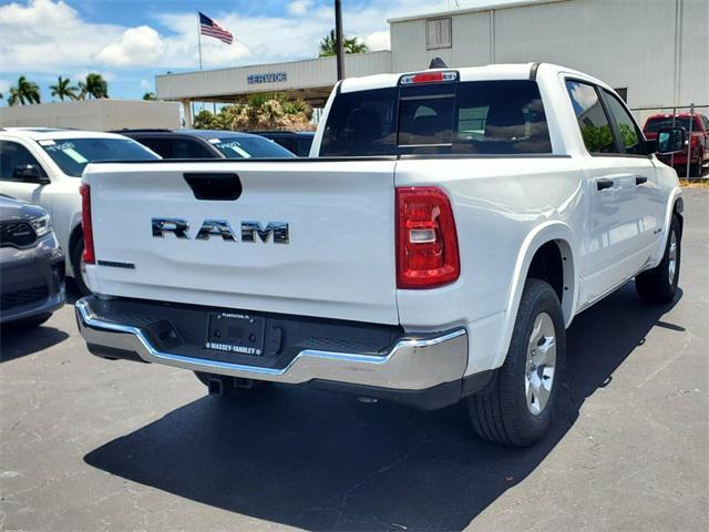 new 2025 Ram 1500 car, priced at $36,473