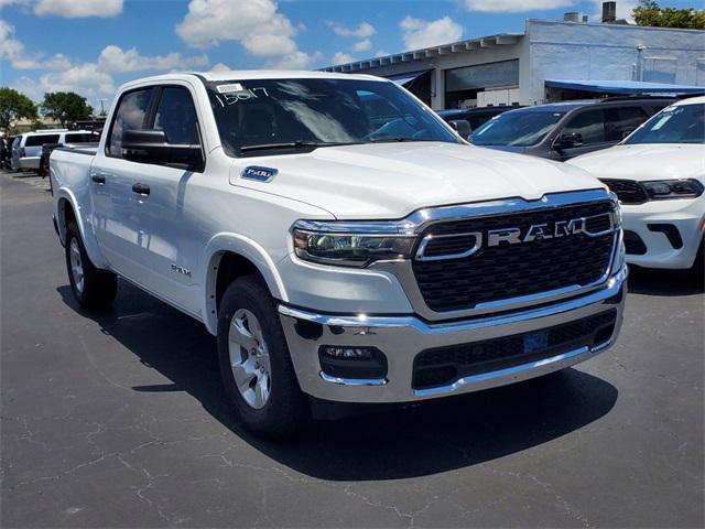 new 2025 Ram 1500 car, priced at $36,473