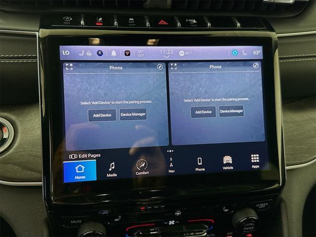 used 2023 Jeep Grand Cherokee L car, priced at $27,180