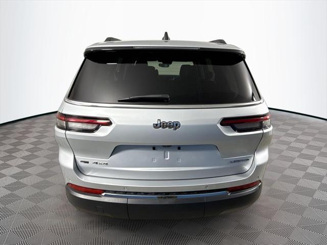 used 2023 Jeep Grand Cherokee L car, priced at $27,217