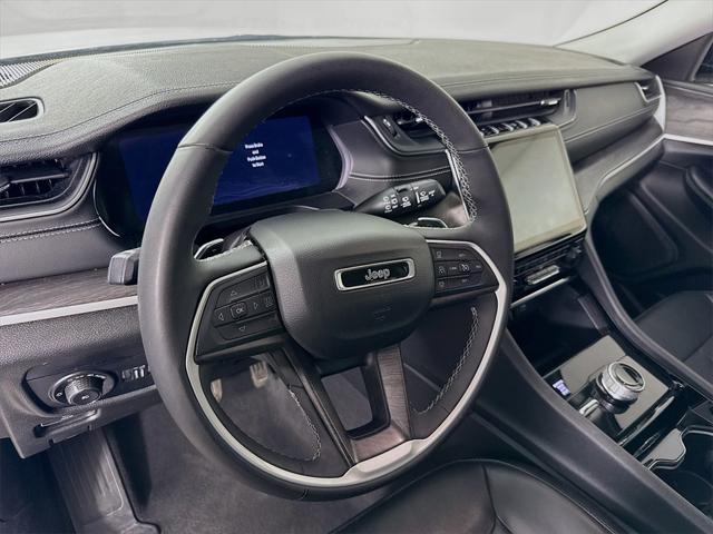 used 2023 Jeep Grand Cherokee L car, priced at $27,180