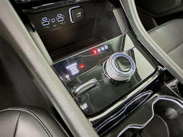 used 2023 Jeep Grand Cherokee L car, priced at $27,180