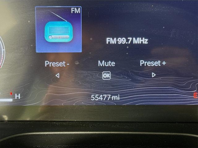 used 2023 Jeep Grand Cherokee L car, priced at $27,180
