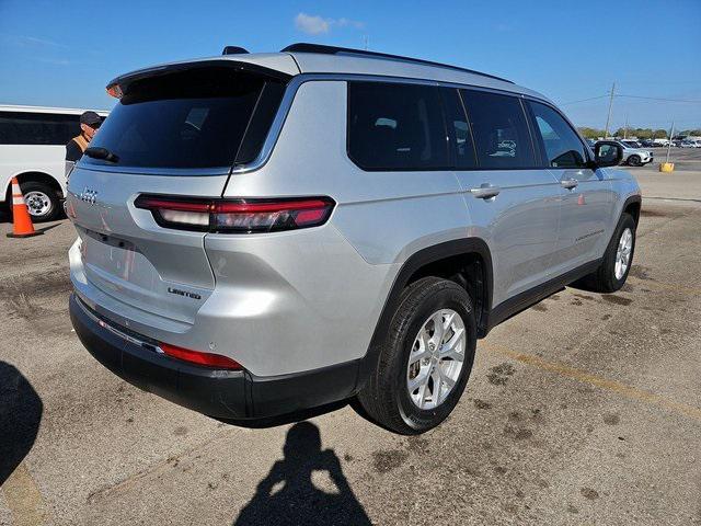 used 2023 Jeep Grand Cherokee L car, priced at $27,919