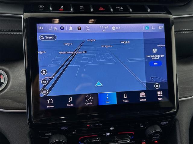 used 2023 Jeep Grand Cherokee L car, priced at $27,180