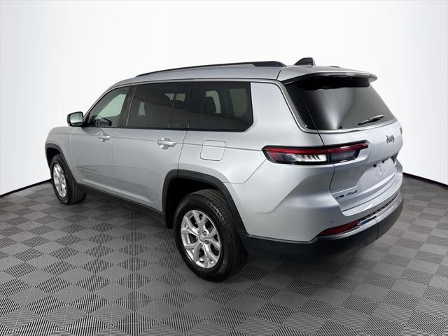 used 2023 Jeep Grand Cherokee L car, priced at $27,180