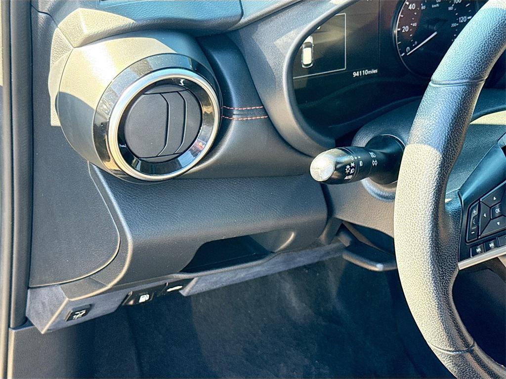 used 2022 Nissan Kicks car, priced at $12,922