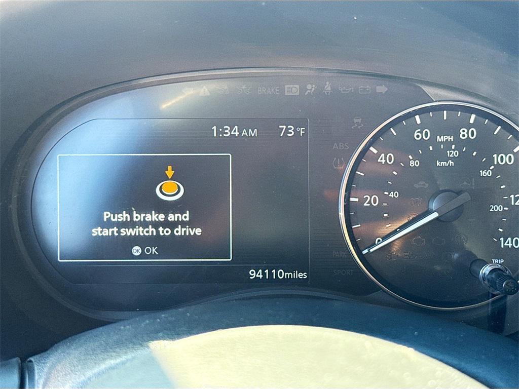 used 2022 Nissan Kicks car, priced at $12,922