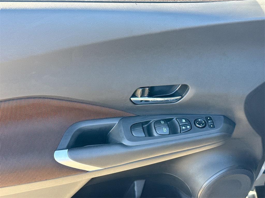 used 2022 Nissan Kicks car, priced at $12,922