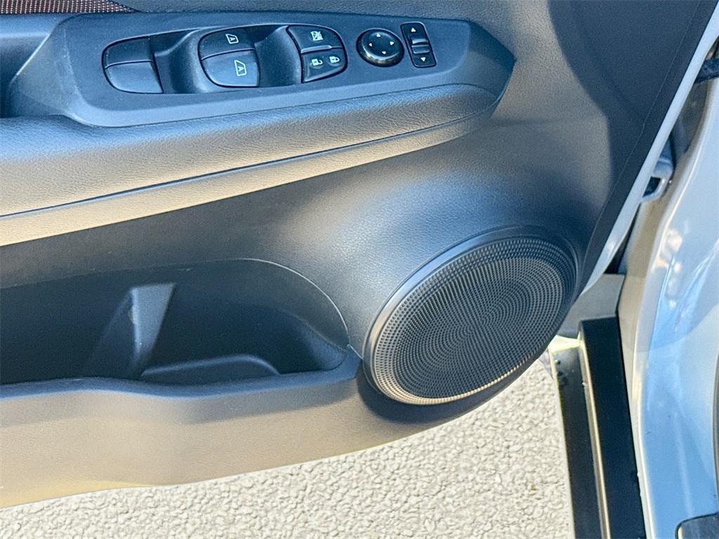 used 2022 Nissan Kicks car, priced at $12,922