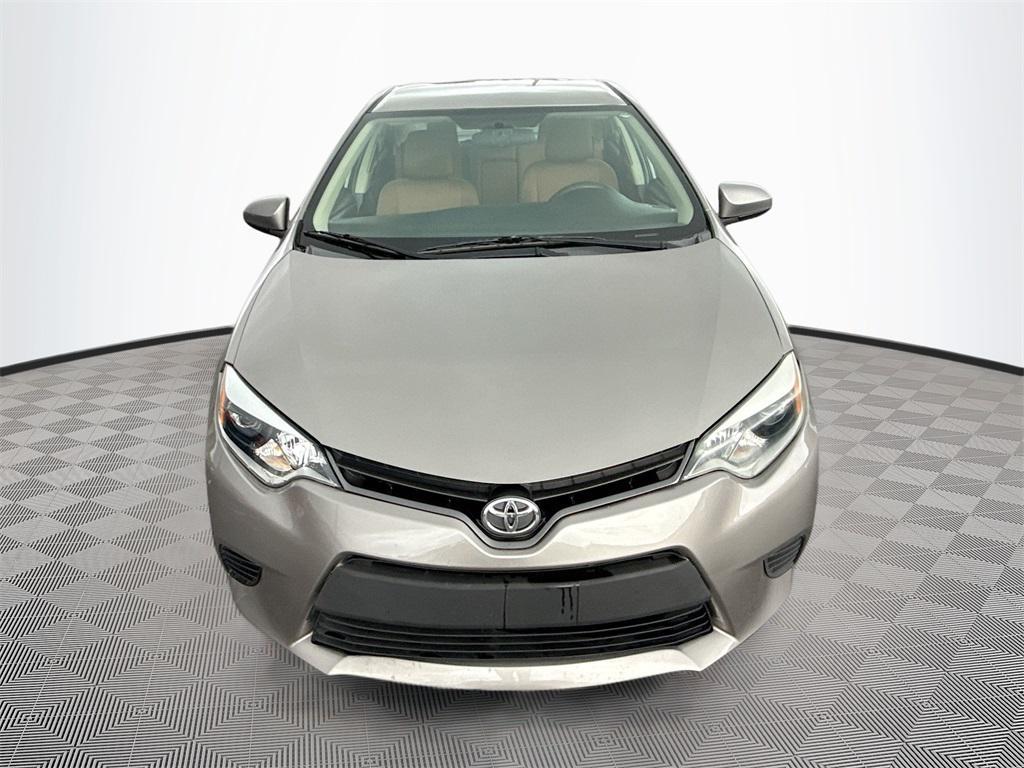 used 2016 Toyota Corolla car, priced at $7,700