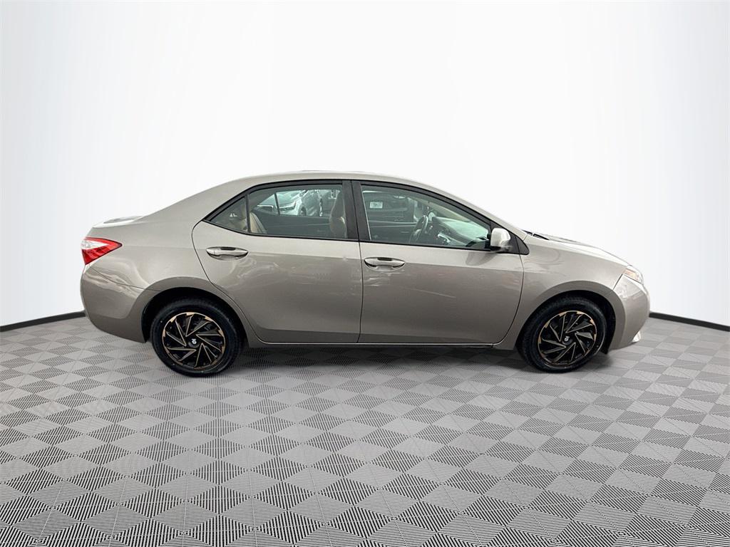used 2016 Toyota Corolla car, priced at $7,700