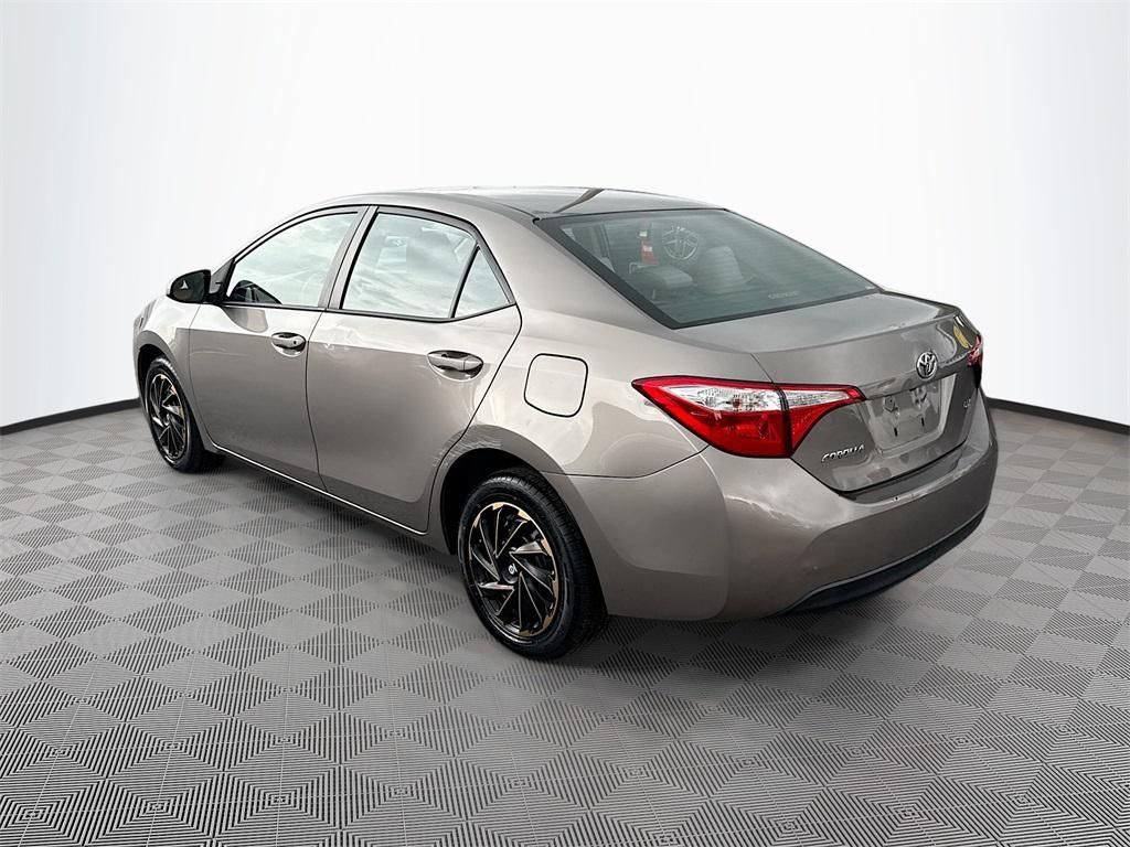 used 2016 Toyota Corolla car, priced at $7,700