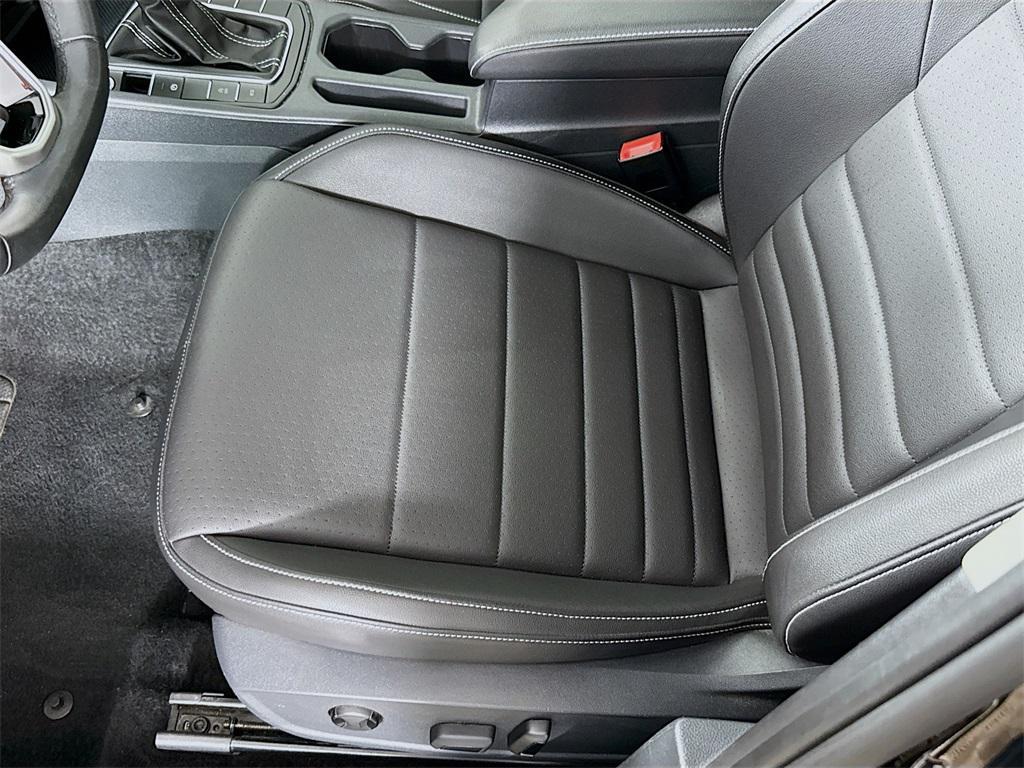 used 2024 Volkswagen Jetta car, priced at $17,585
