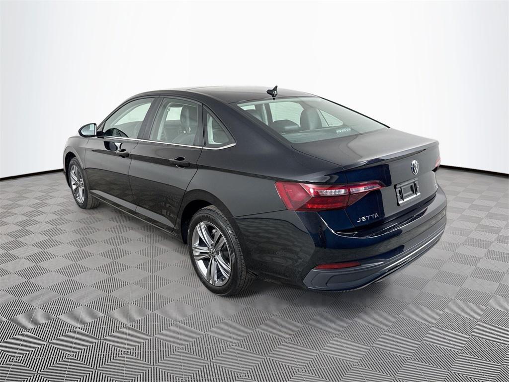 used 2024 Volkswagen Jetta car, priced at $17,585