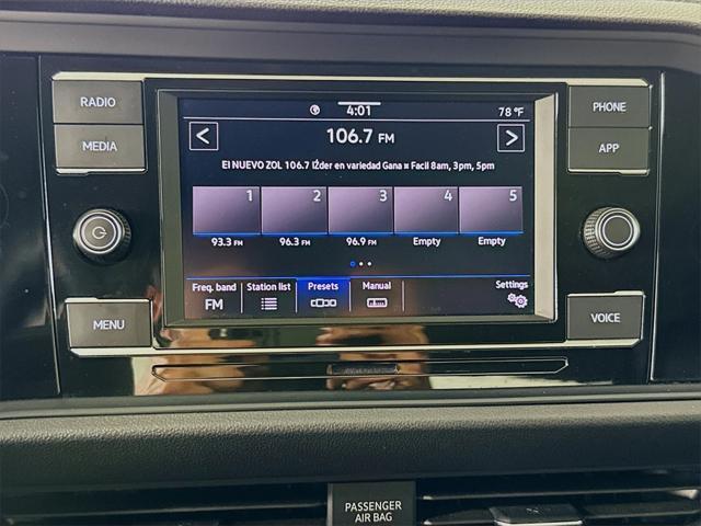 used 2024 Volkswagen Jetta car, priced at $18,813