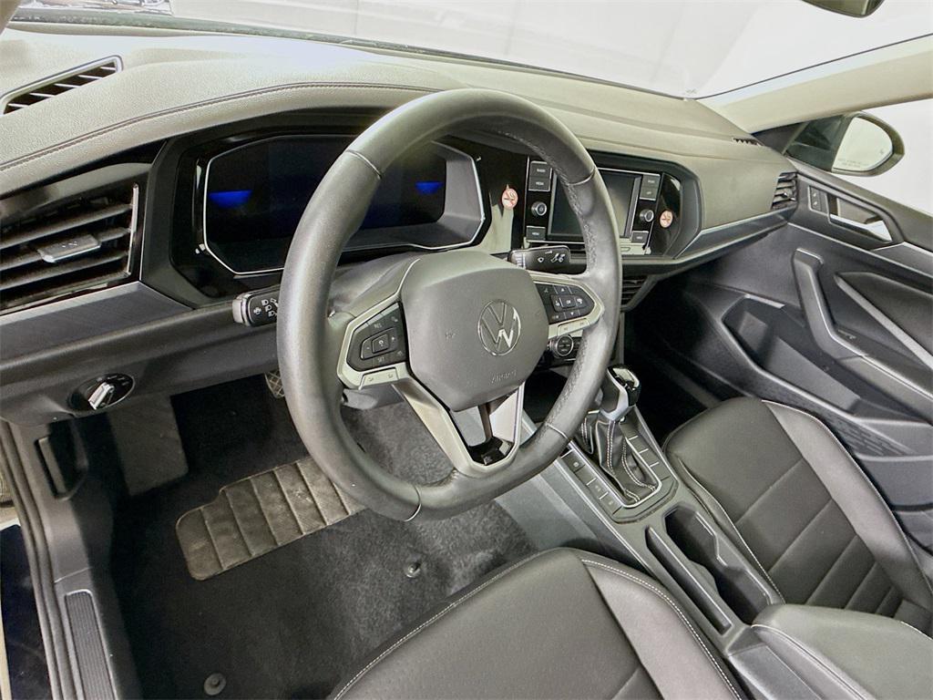 used 2024 Volkswagen Jetta car, priced at $17,585