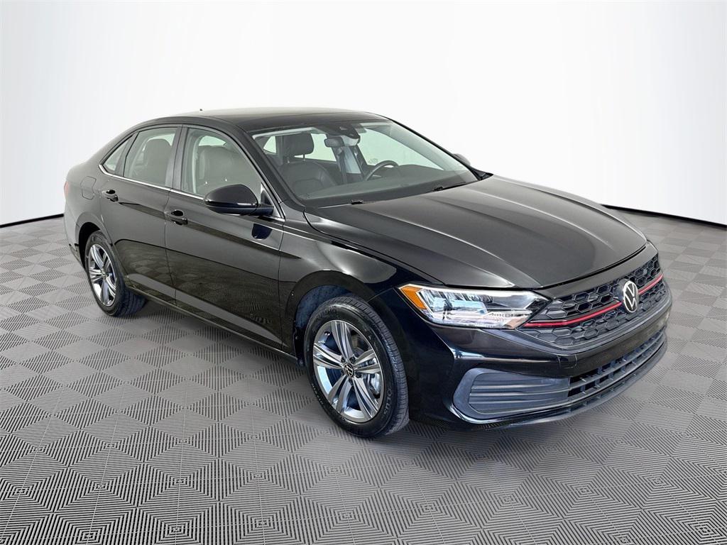 used 2024 Volkswagen Jetta car, priced at $17,585