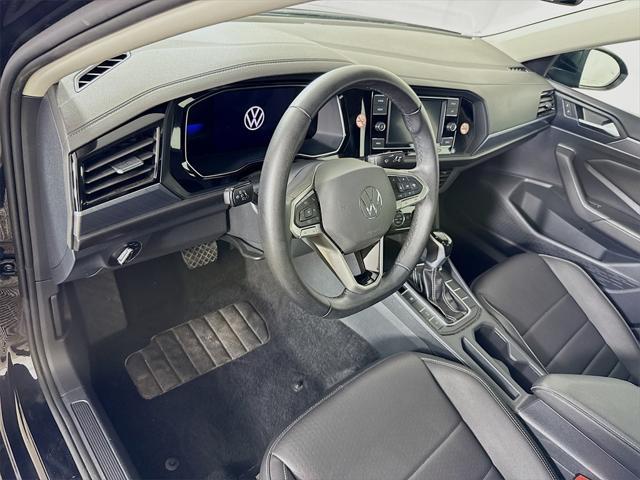 used 2024 Volkswagen Jetta car, priced at $18,813