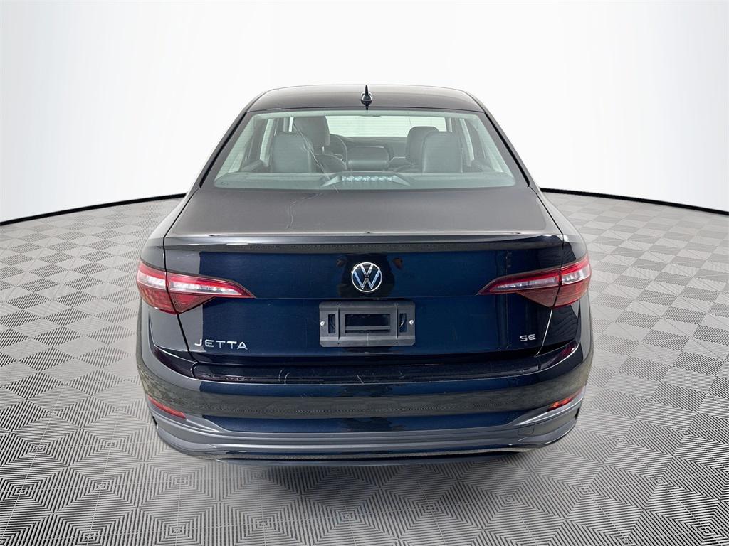 used 2024 Volkswagen Jetta car, priced at $17,585