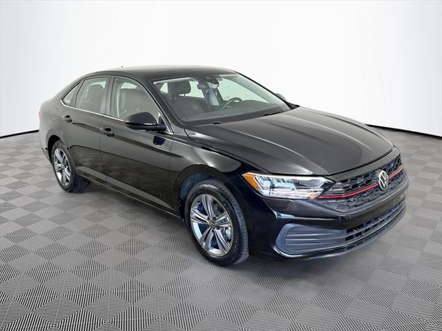 used 2024 Volkswagen Jetta car, priced at $18,813