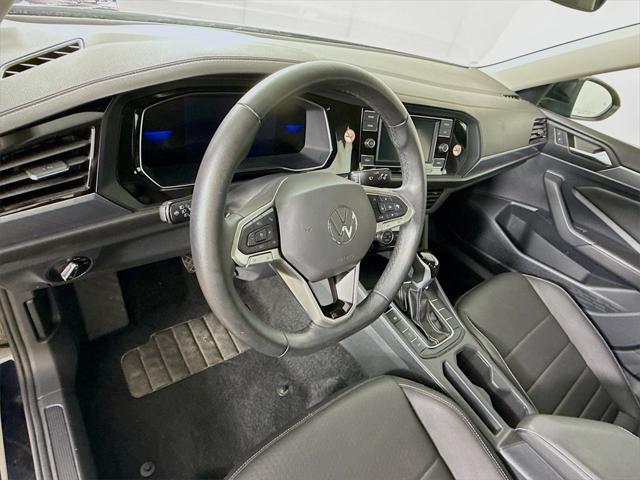 used 2024 Volkswagen Jetta car, priced at $18,813